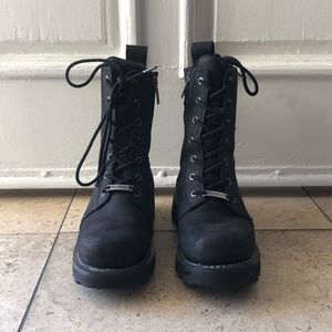 HARLEY DAVIDSON BOOTS